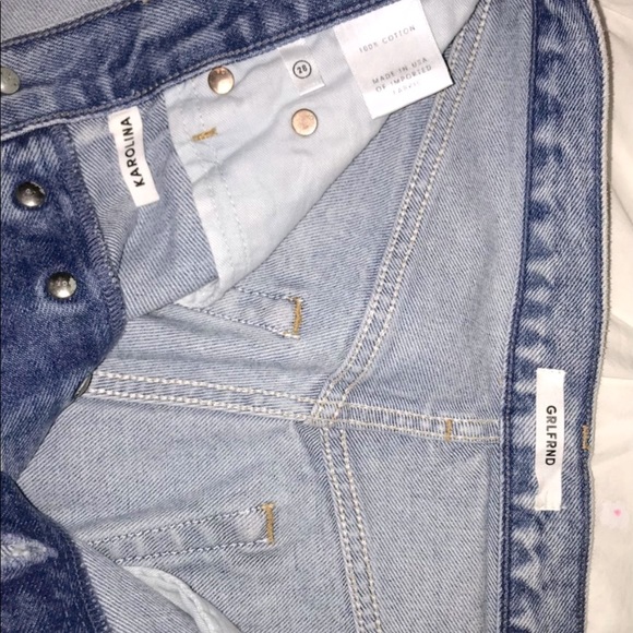 Grlfrnd Karolina Jeans - Picture 3 of 4